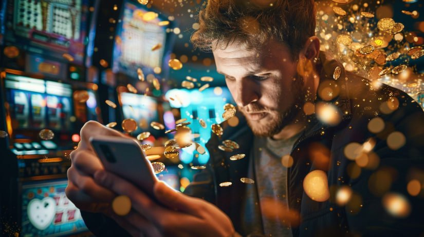 Ilustrasi keamanan data dan privasi pemain dalam platform kasino langsung idc88